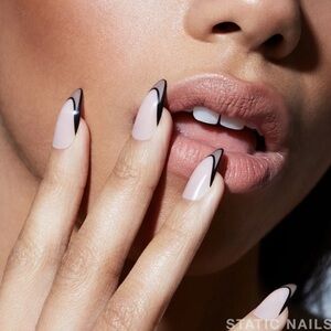 Static nails sheer fix TWO ROWS REMAINING